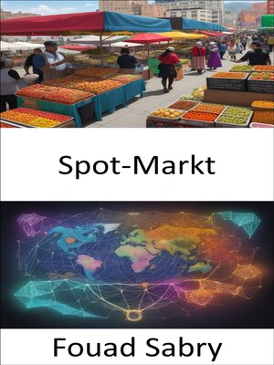 cover image of Spot-Markt